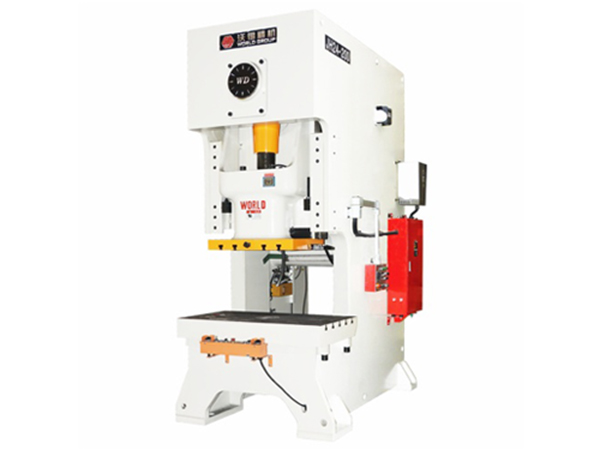 JH24系列開式單點(diǎn)多連桿壓力機(jī)