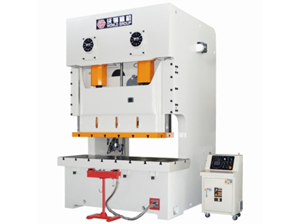 JH25系列開式雙點(diǎn)壓力機(jī)
