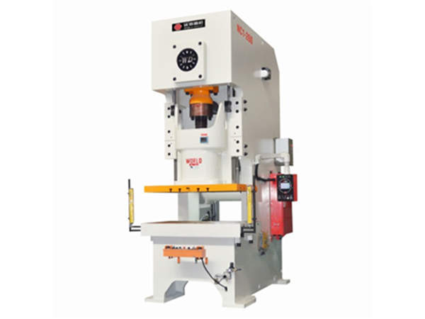 NC1系列開式高性能壓力機(jī)