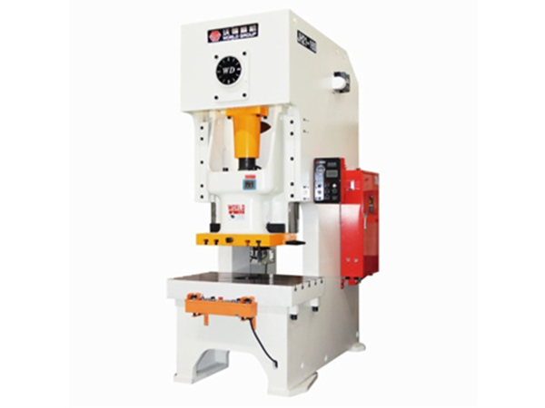 JH21系列開式固定臺(tái)壓力機(jī)